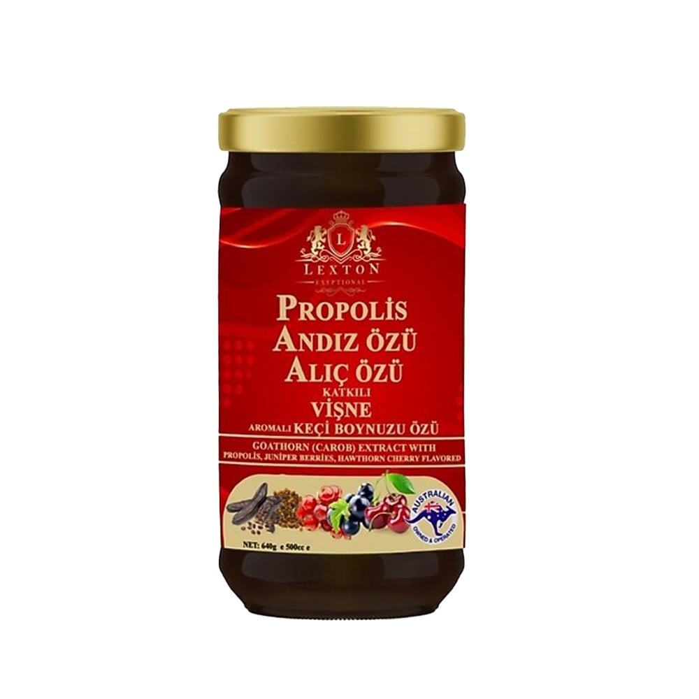 LEXTON PROPOLIS ANDIZ ALIC & VISNE 310 GR