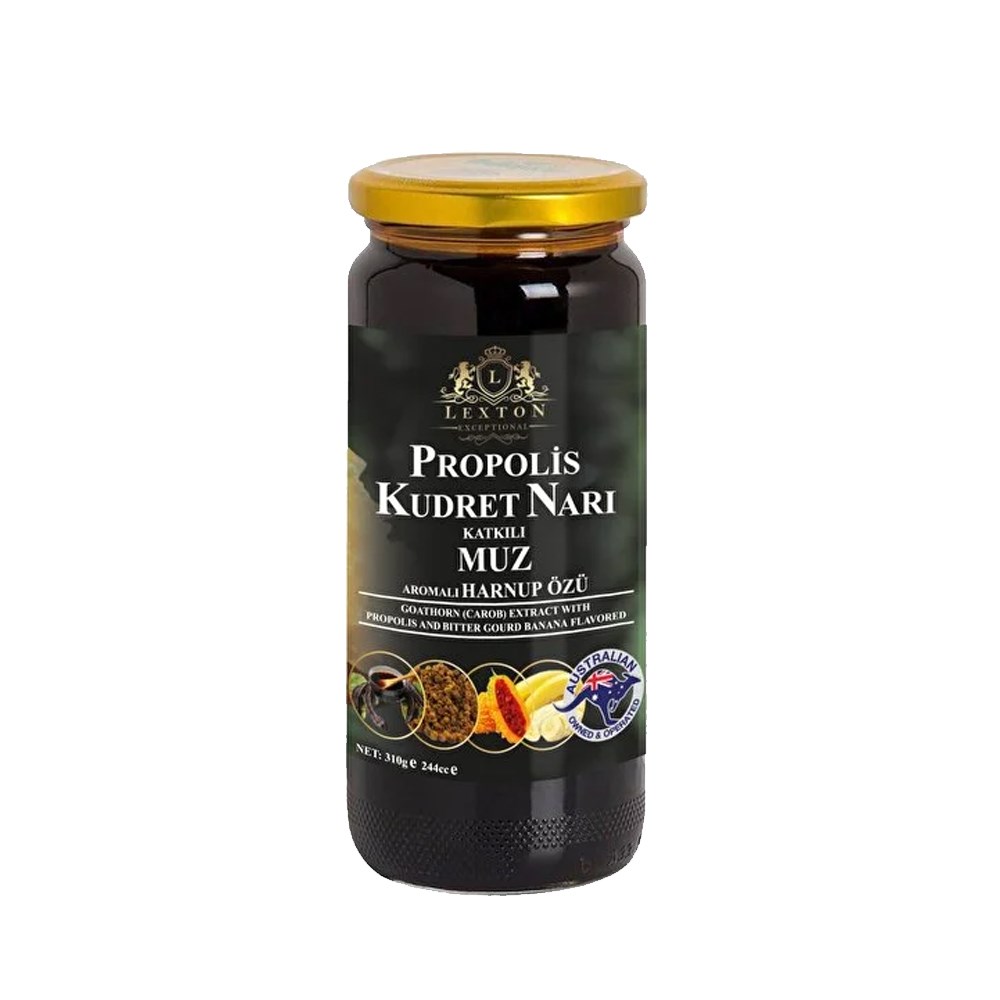LEXTON PROPOLIS KUDRET NARI & MUZ 310 GR