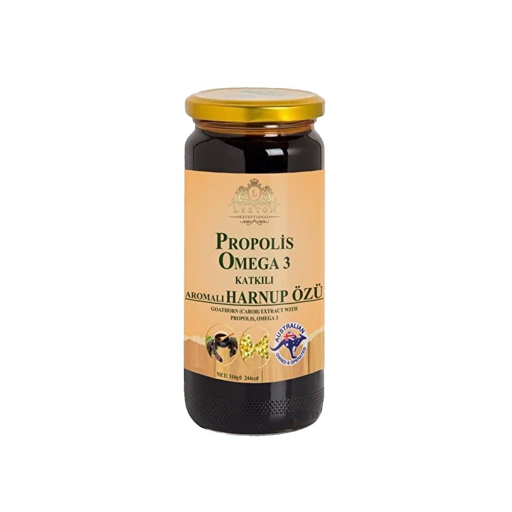 LEXTON PROPOLIS OMEGA 3 310 GR