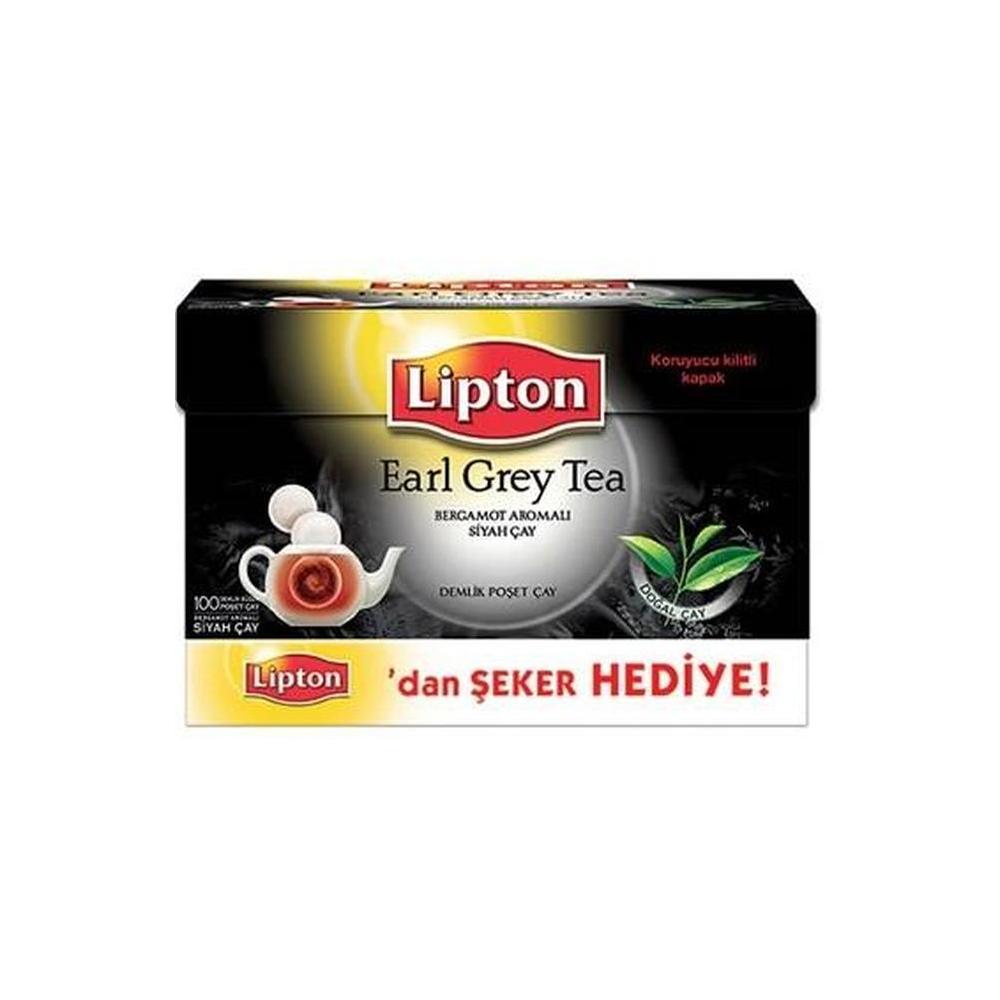 LIPTON E.G DEMLIK POSET 100x3.2 GR