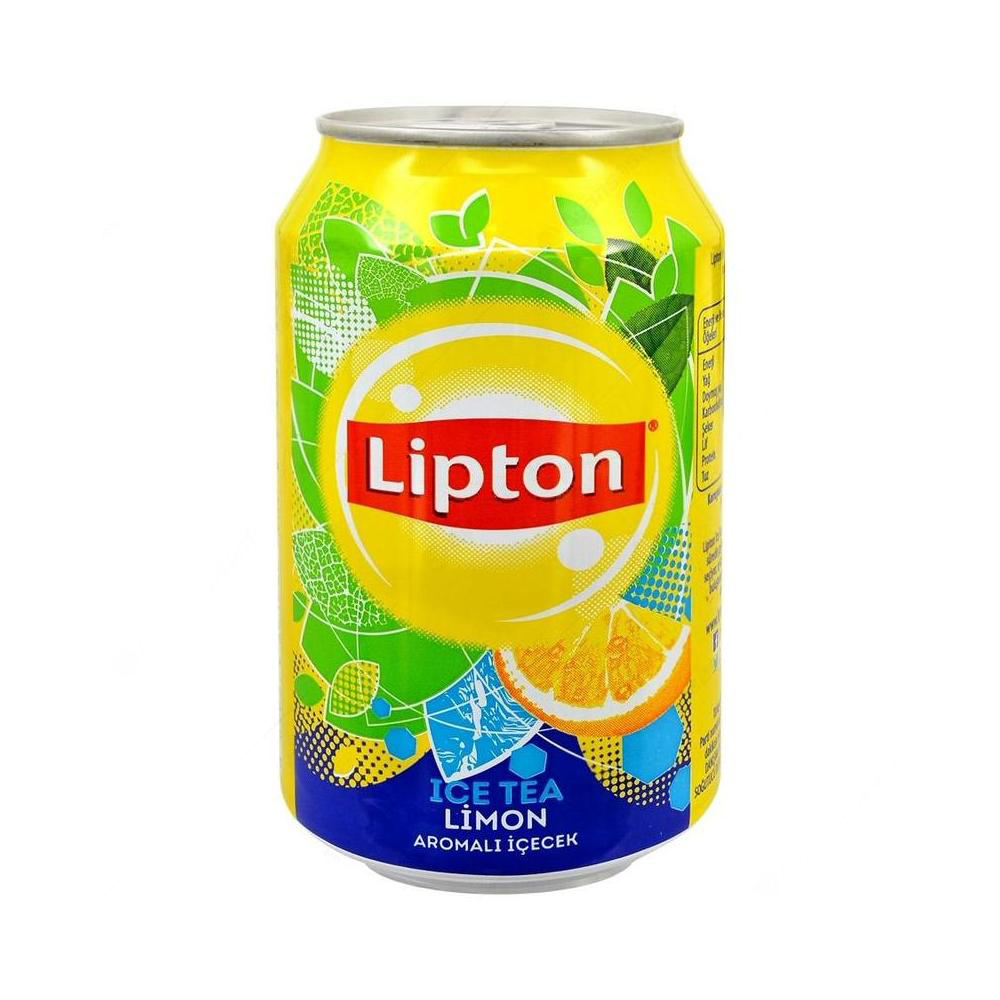 LIPTON ICE TEA LIMON 330 ML