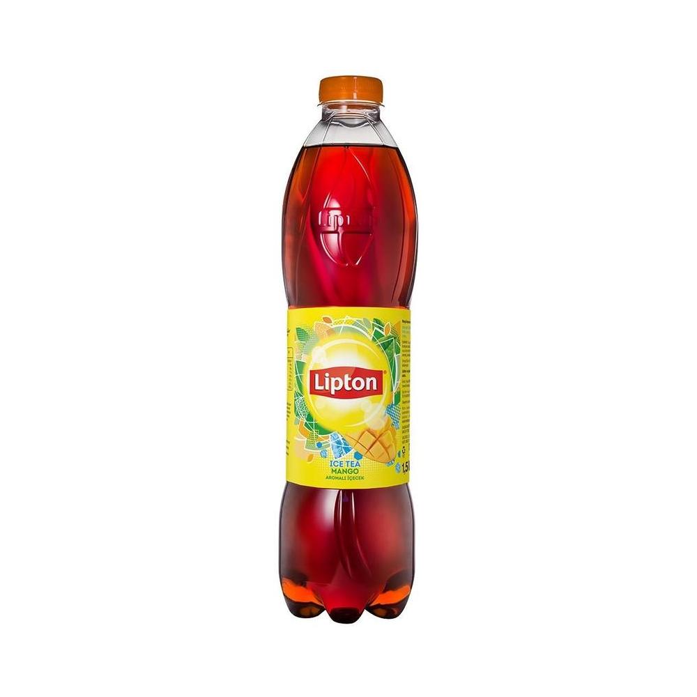 LIPTON ICE TEA MANGO 1.5 LT