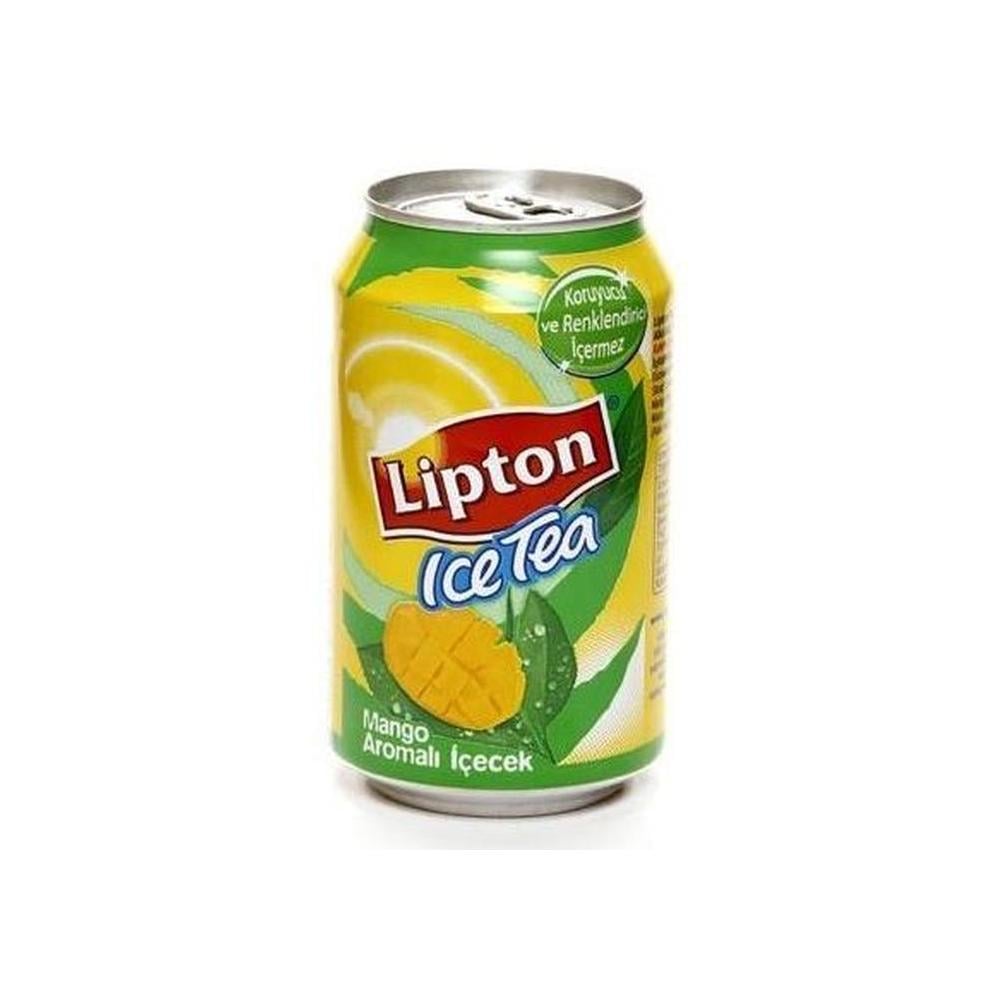 LIPTON ICE TEA MANGO 330 ML
