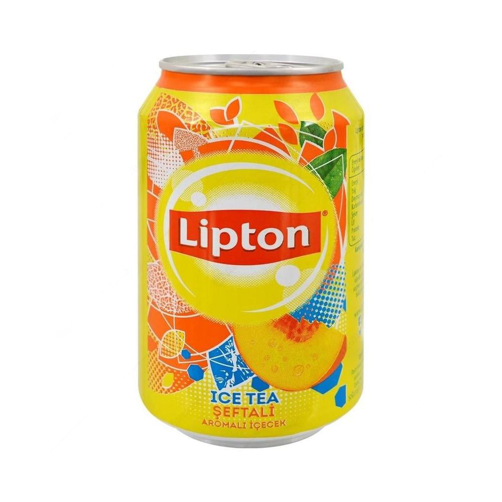 LIPTON ICE TEA SEFTALI 330 ML