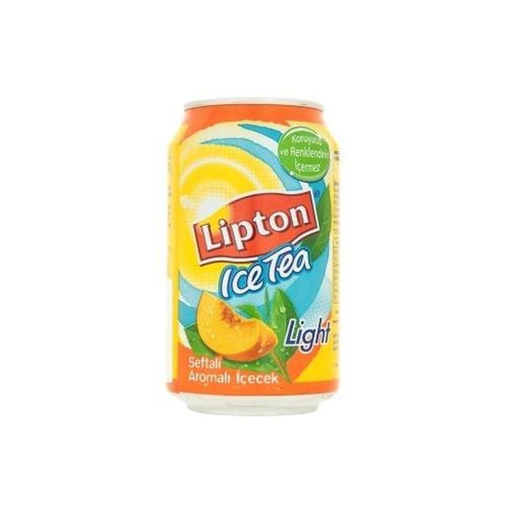 LIPTON ICE TEA SEFTALI LIGHT 330 ML