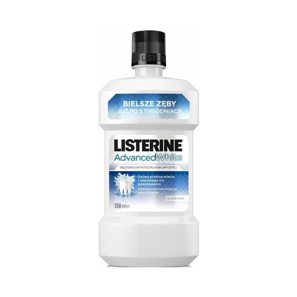 Listerine Advance White 250 Ml