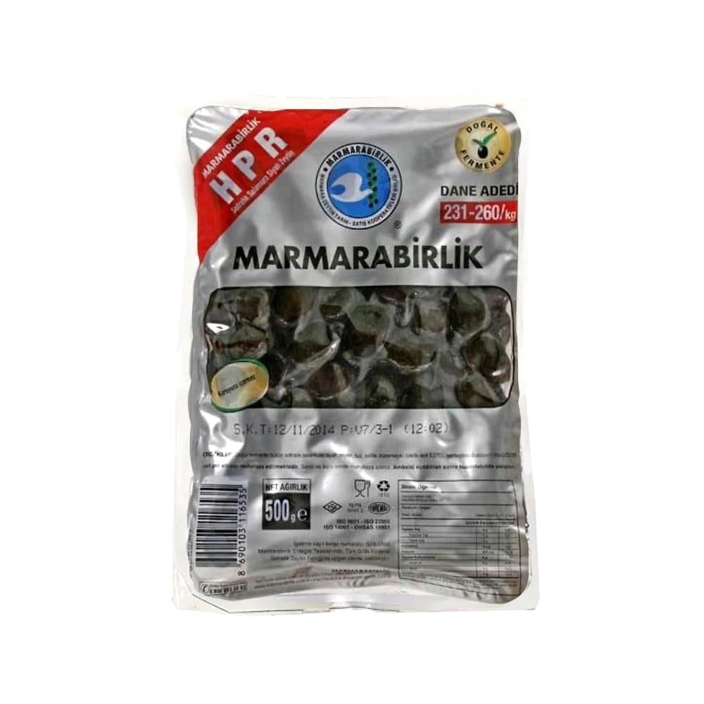 M.BIRLIK ZEYTIN HIPER VAKUMLU 500 GR