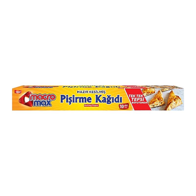 MACRO MAX PISIRME KAGIDI 10 LU