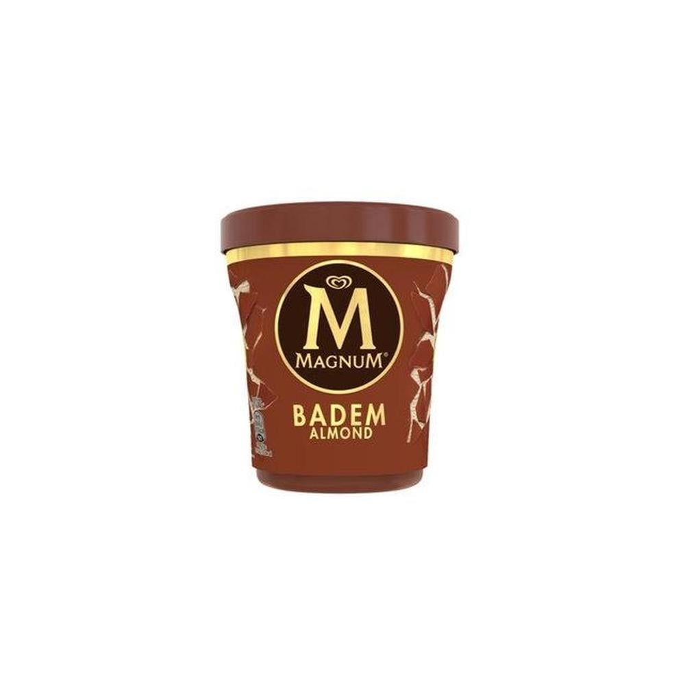 MAGNUM  BADEM 440 ML