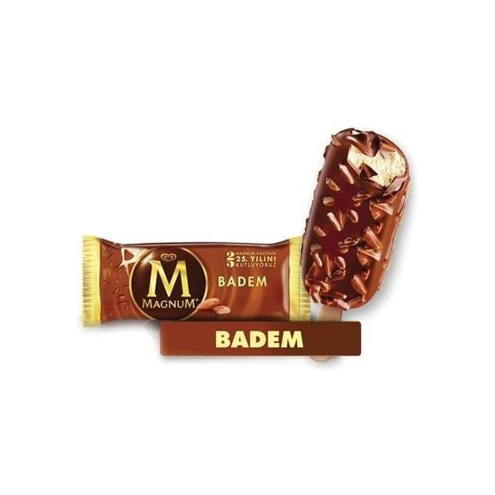 MAGNUM BADEMLI 100 ML