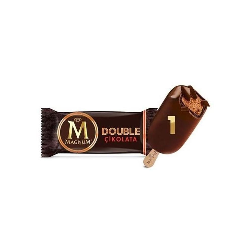 MAGNUM DOUBLE CIKOLATA 95 ML