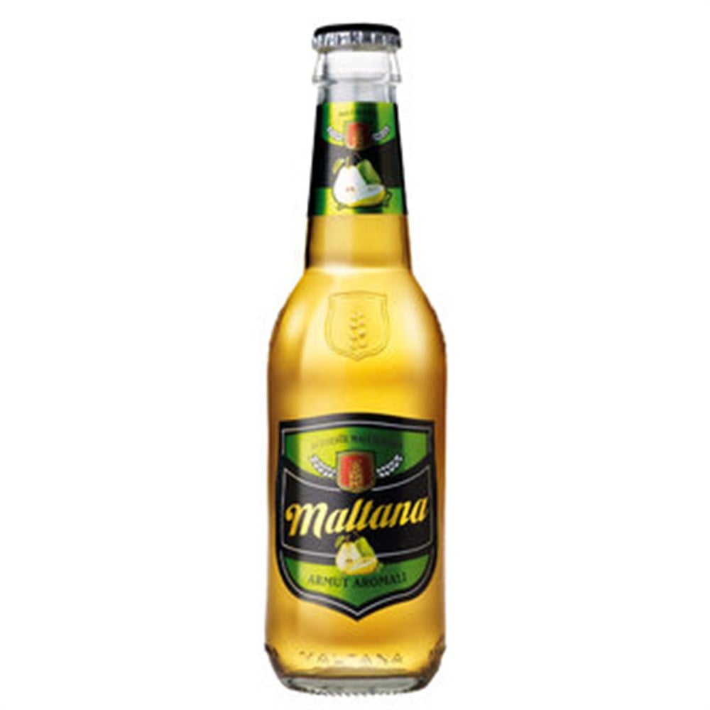 Maltana Malt İçeceği Armut Aromalı 250 Ml