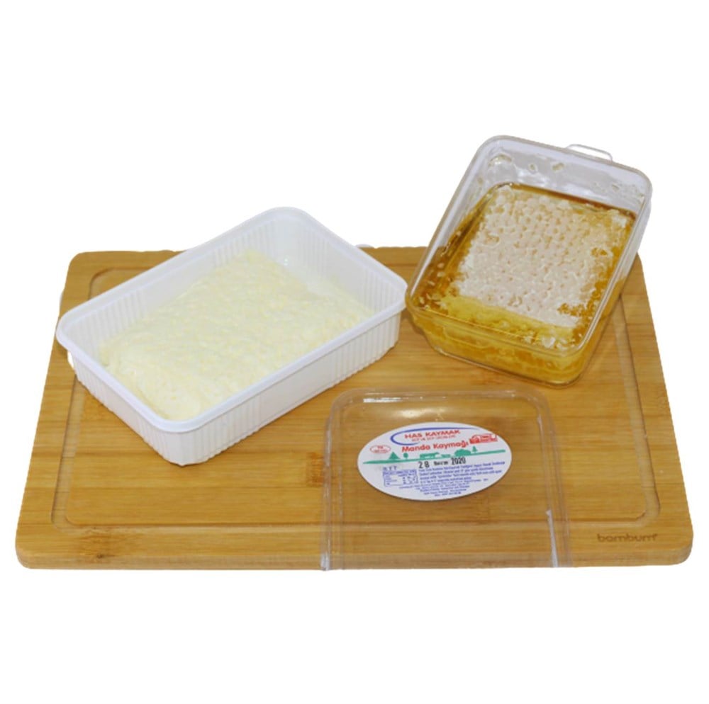 Manda Kaymağı Kg