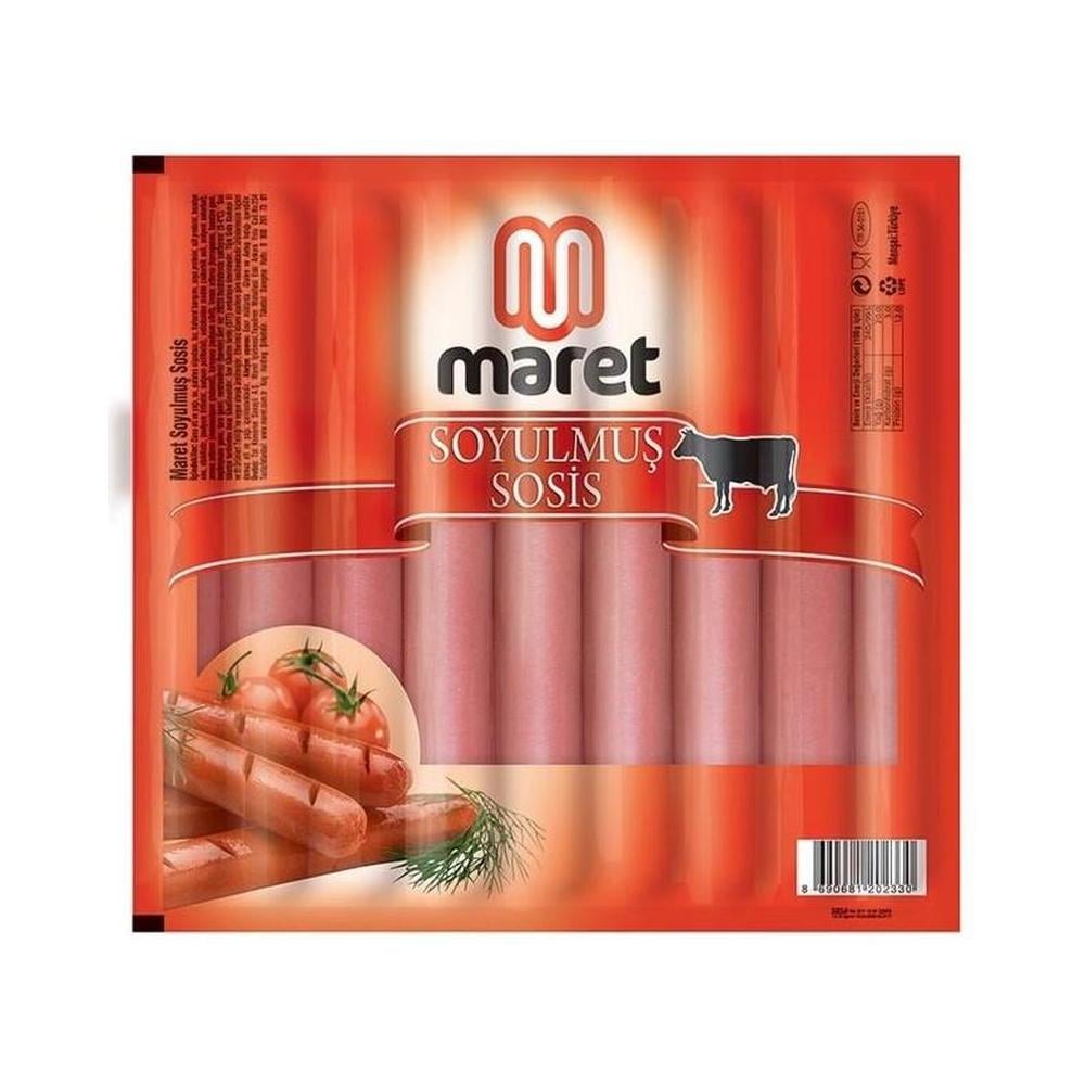 MARET SOSIS SOYULMUS 10 LU 432 GR