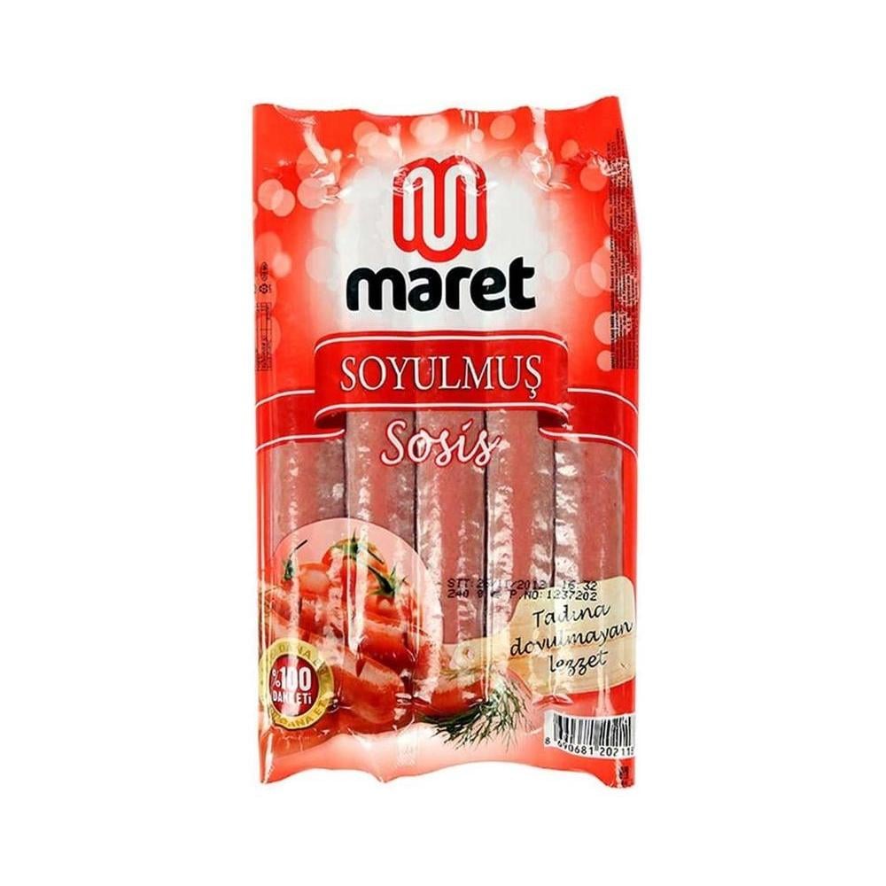 MARET SOSIS SOYULMUS 5 LI 240 GR