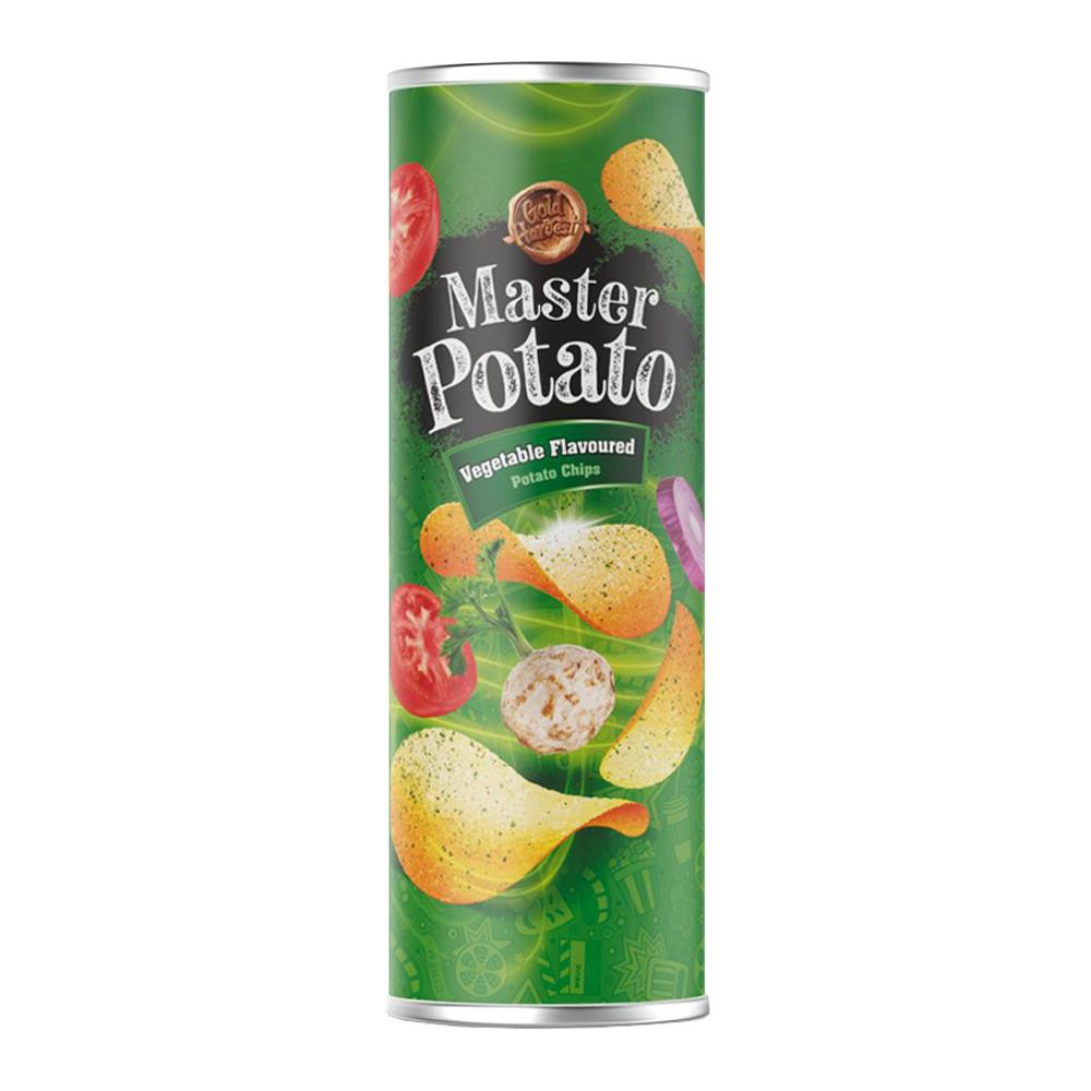 MASTER POTATO SEBZE SOSLU 160 GR