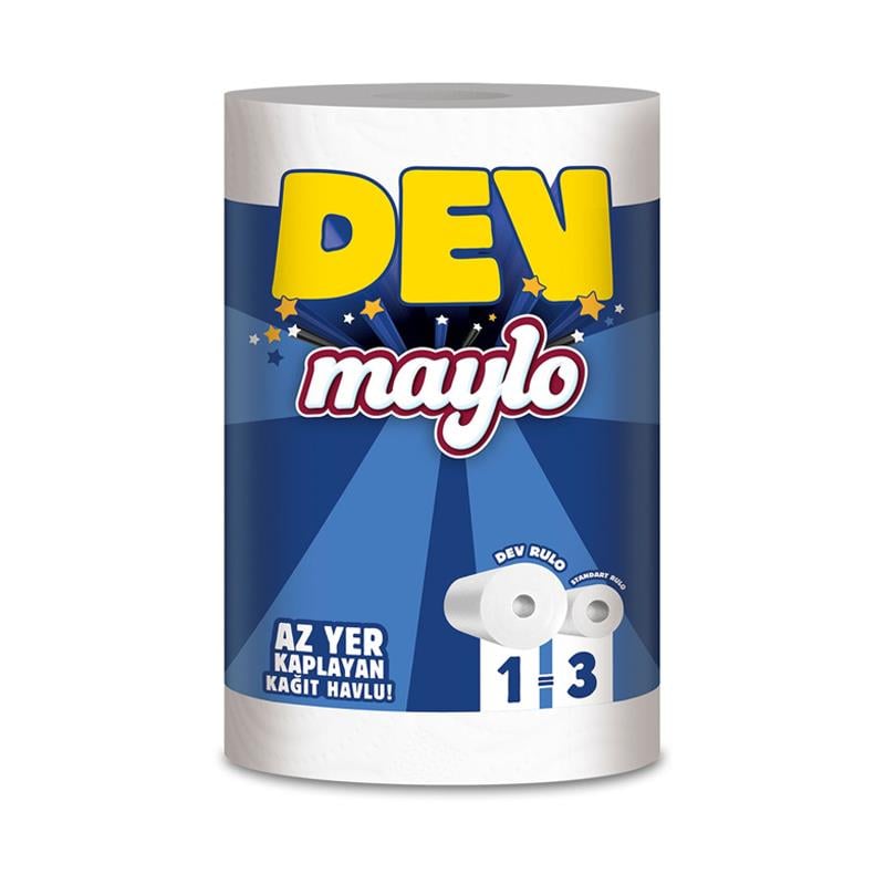 Maylo Dev Kağıt Havlu 1=3