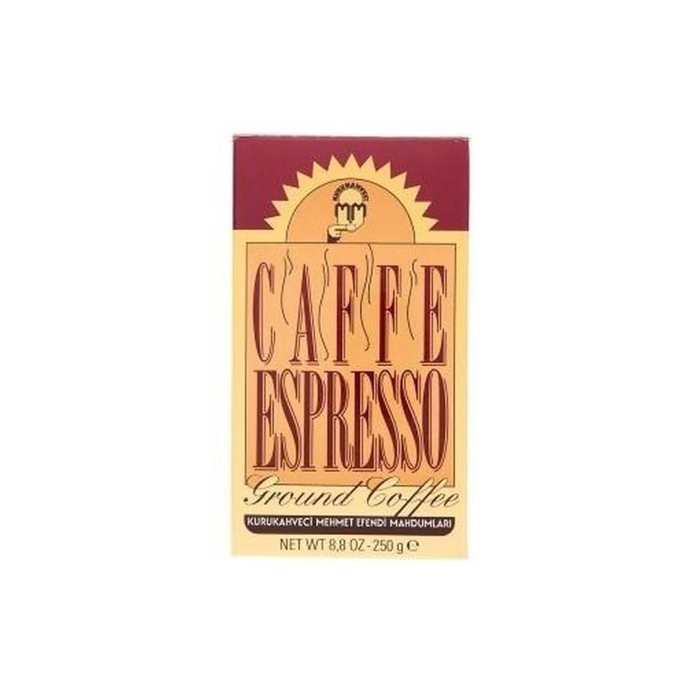 MEHMET EFENDI ESPRESSO KAHVE 250 GR