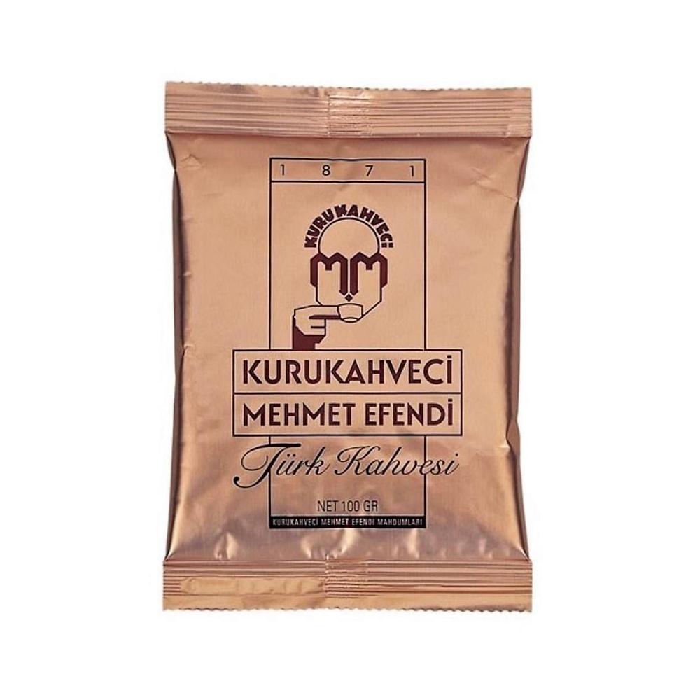 MEHMET EFENDI TURK KAHVESI 100 GR