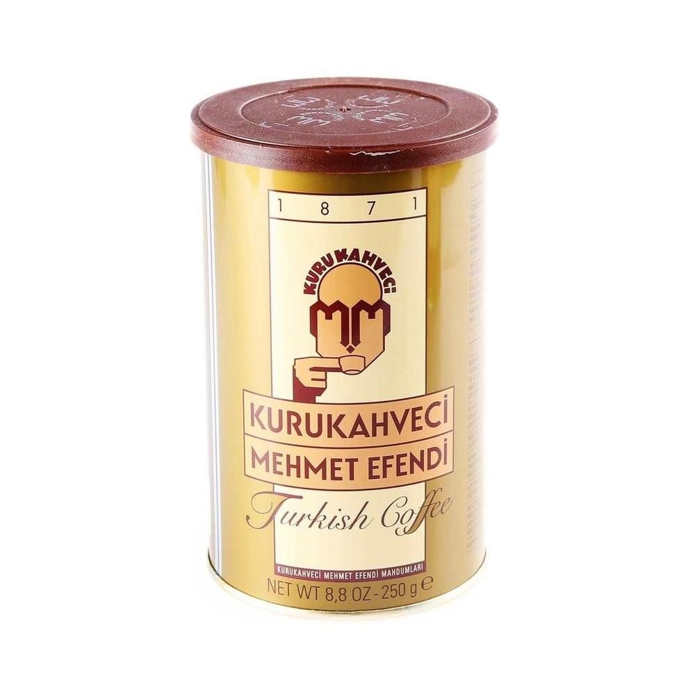 MEHMET EFENDI TURK KAHVESI 250 GR
