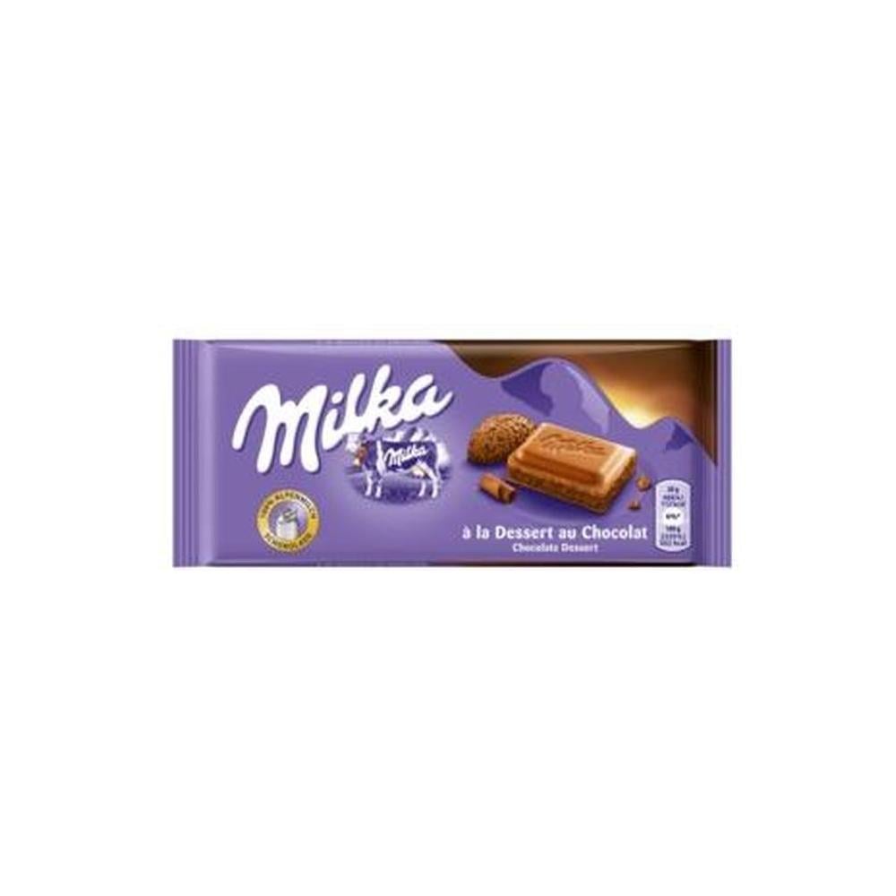 MILKA CIKOLATA RUYASI 100 GR