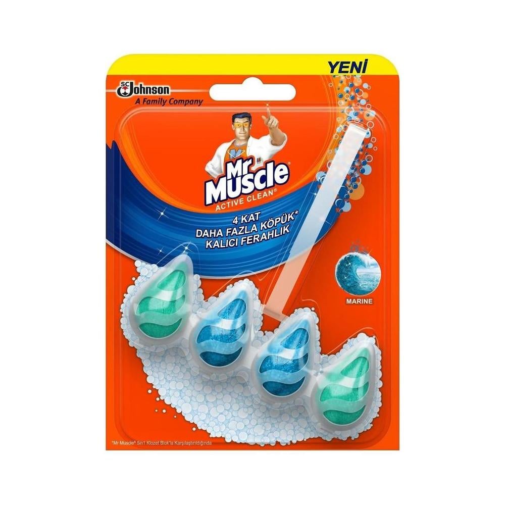 MR.MUSCLE KLOZET BLOK MARINE 77.2 GR