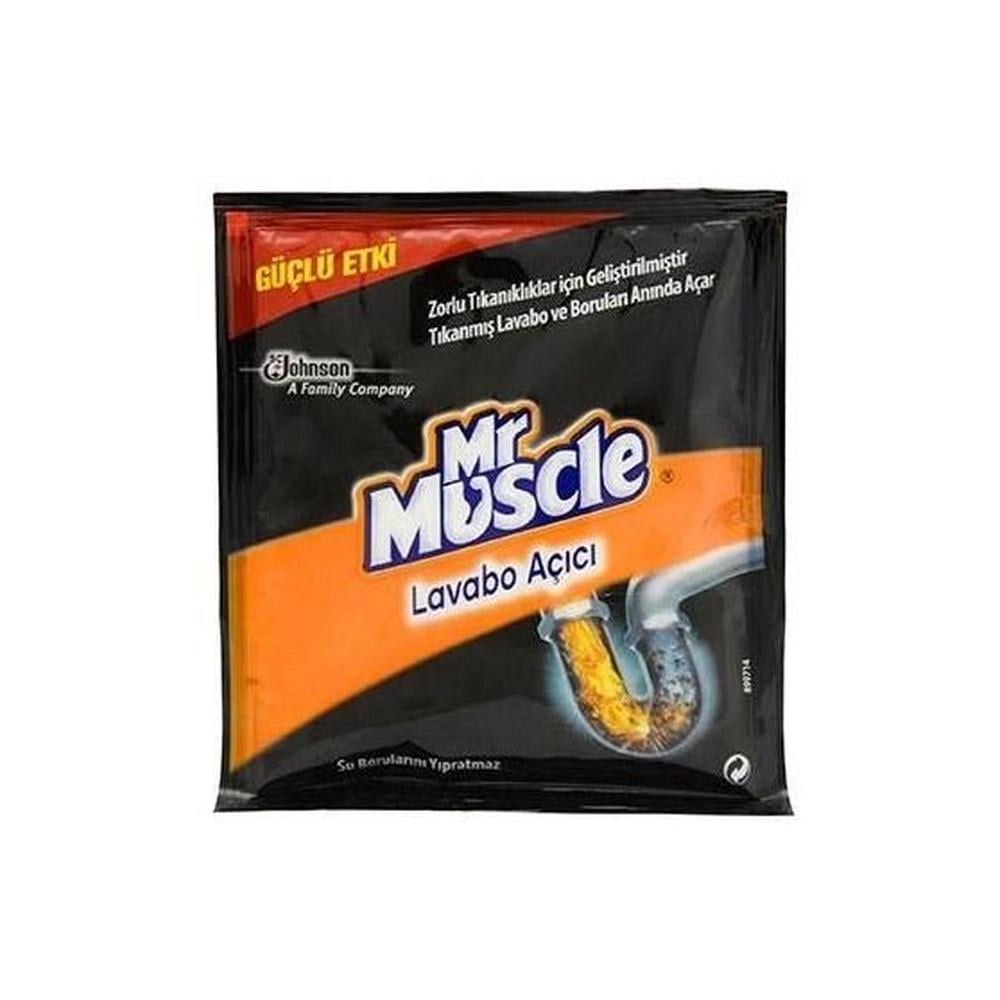MR.MUSCLE LAVABO ACICI 70 GR