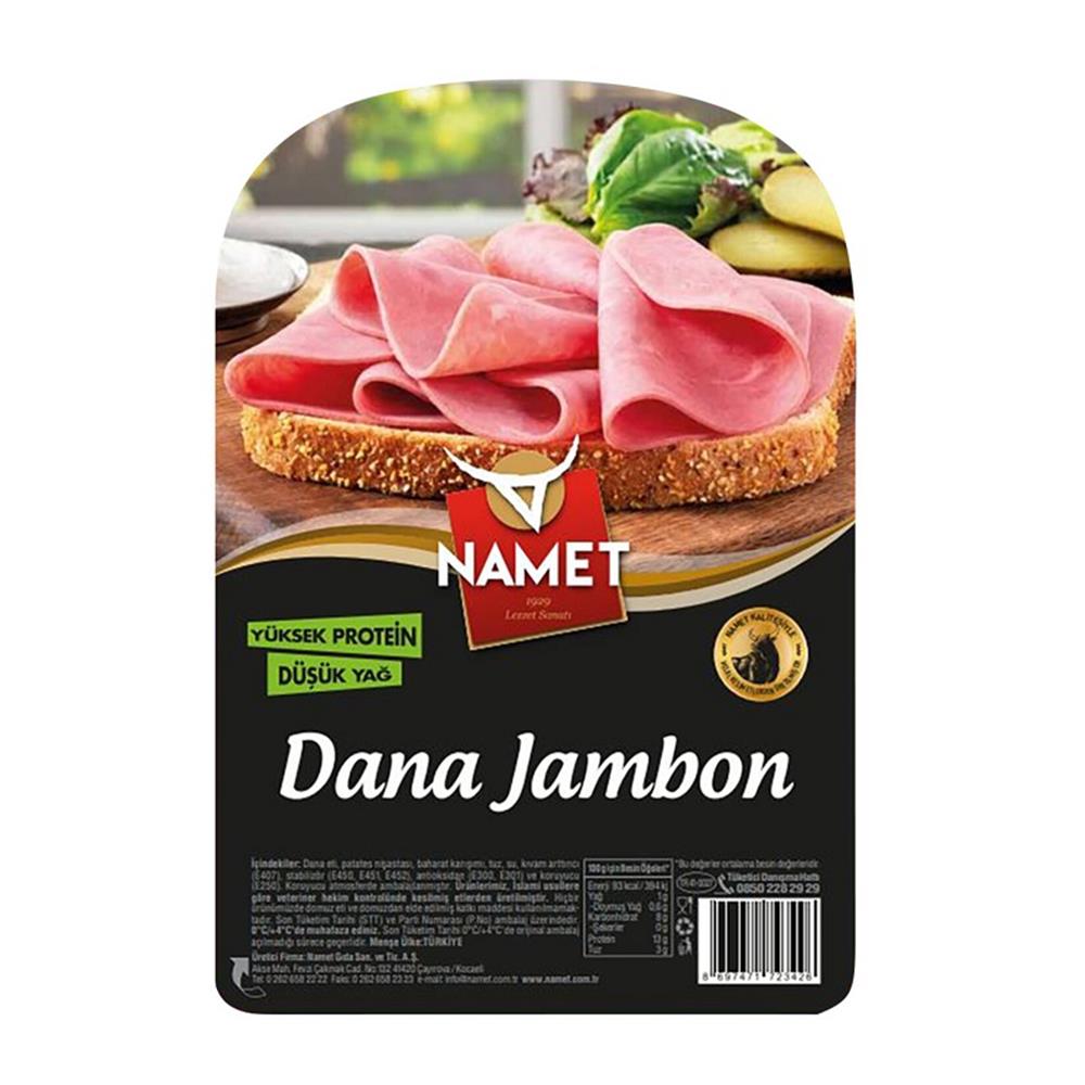 NAMET JAMBON DANA DILIMLI 110 GR