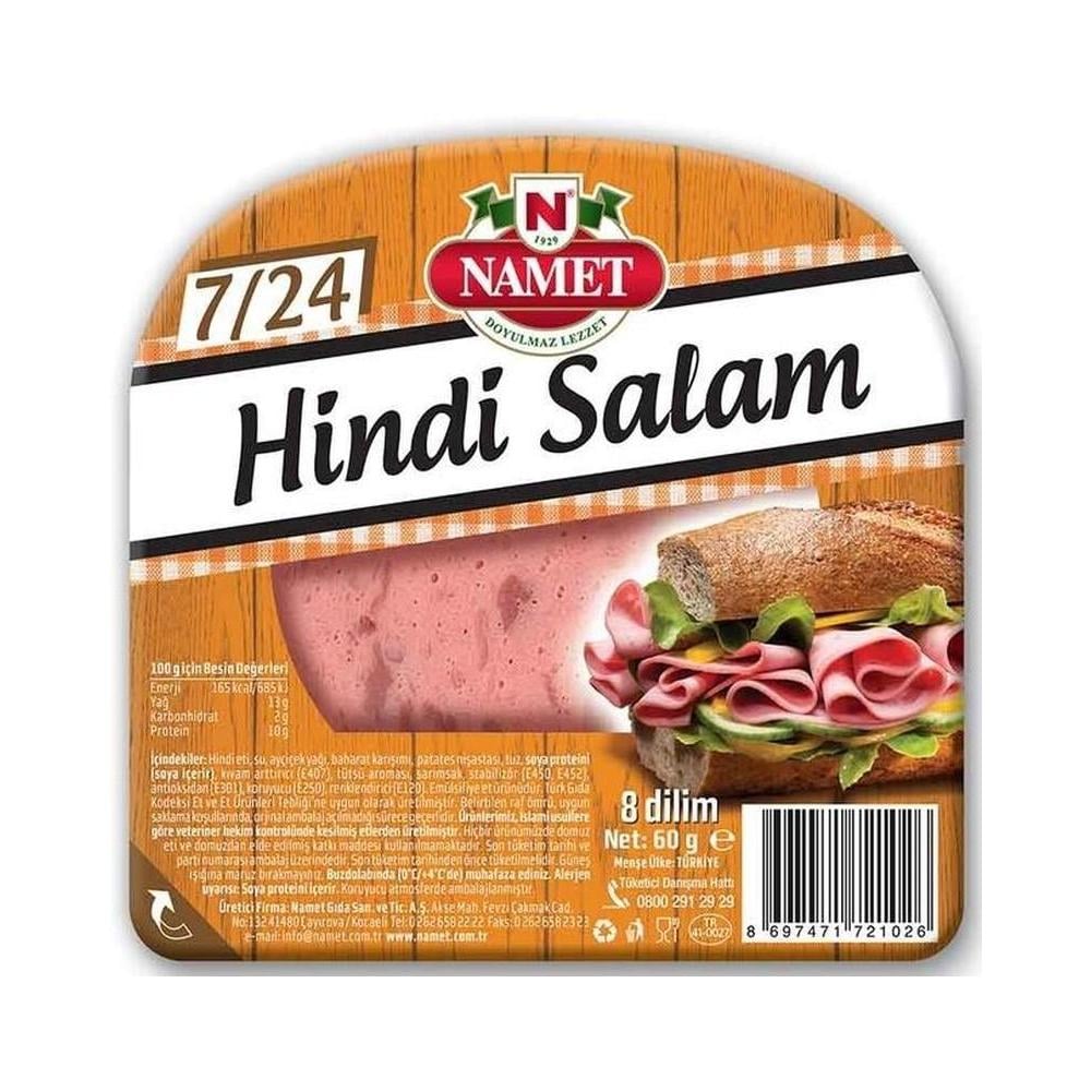 NAMET SALAM HINDI 7/24 60 GR