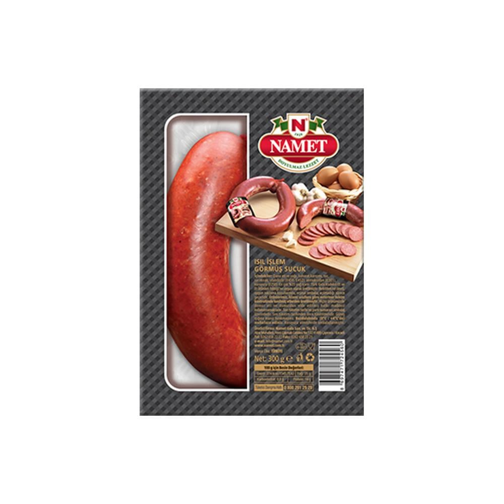 NAMET SUCUK KLASIK DANA 200 GR