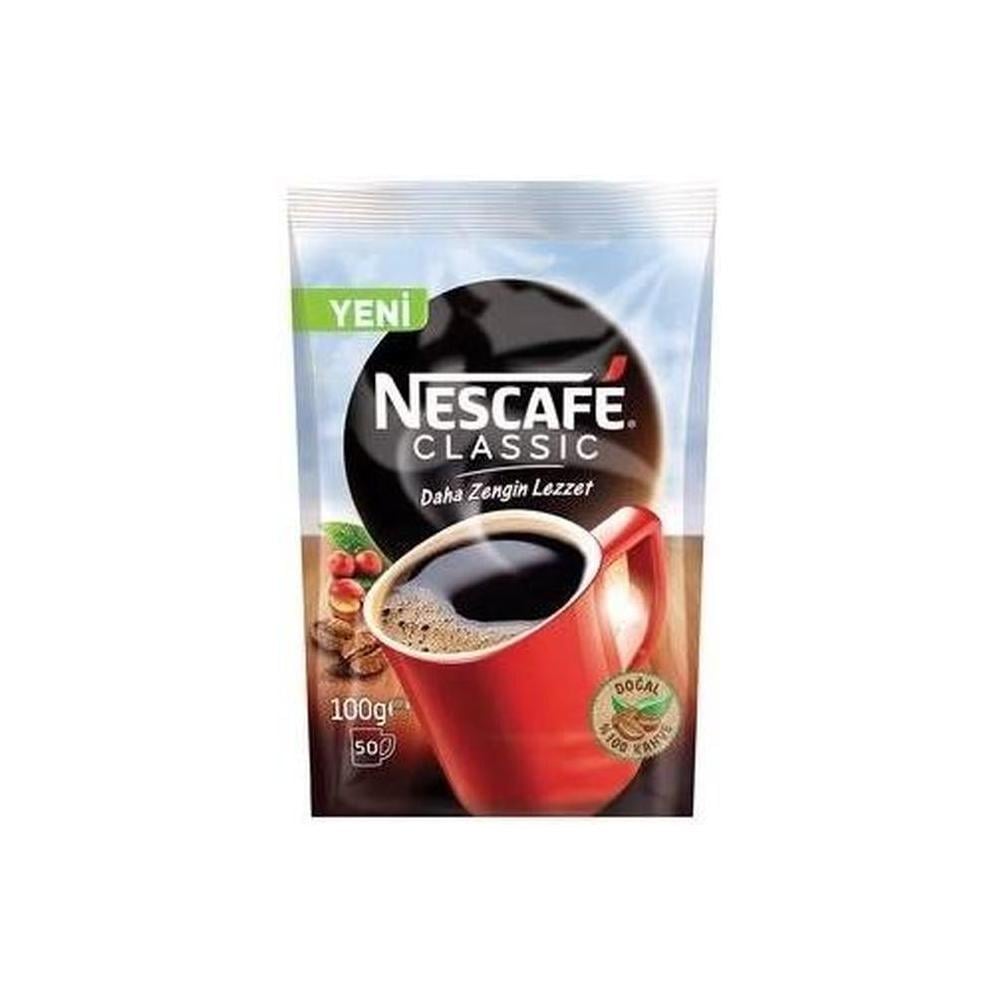 NESCAFE CLASSIC EKO 100 GR