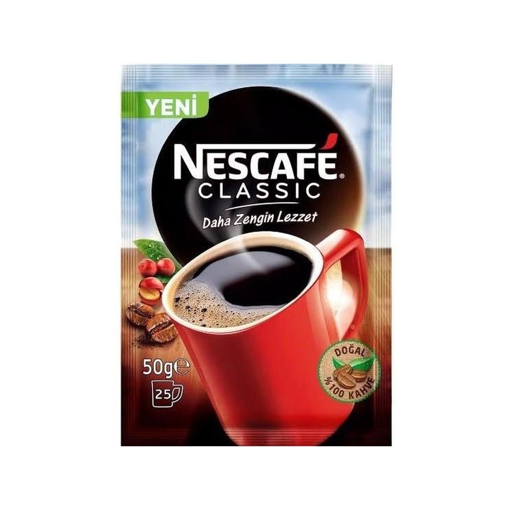 NESCAFE CLASSIC EKO 50 GR