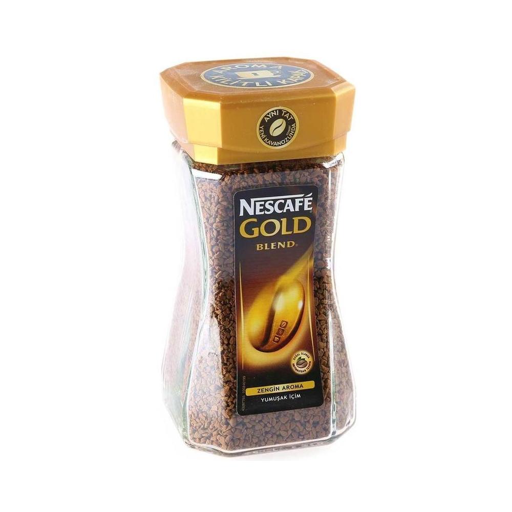 NESCAFE GOLD 100 GR