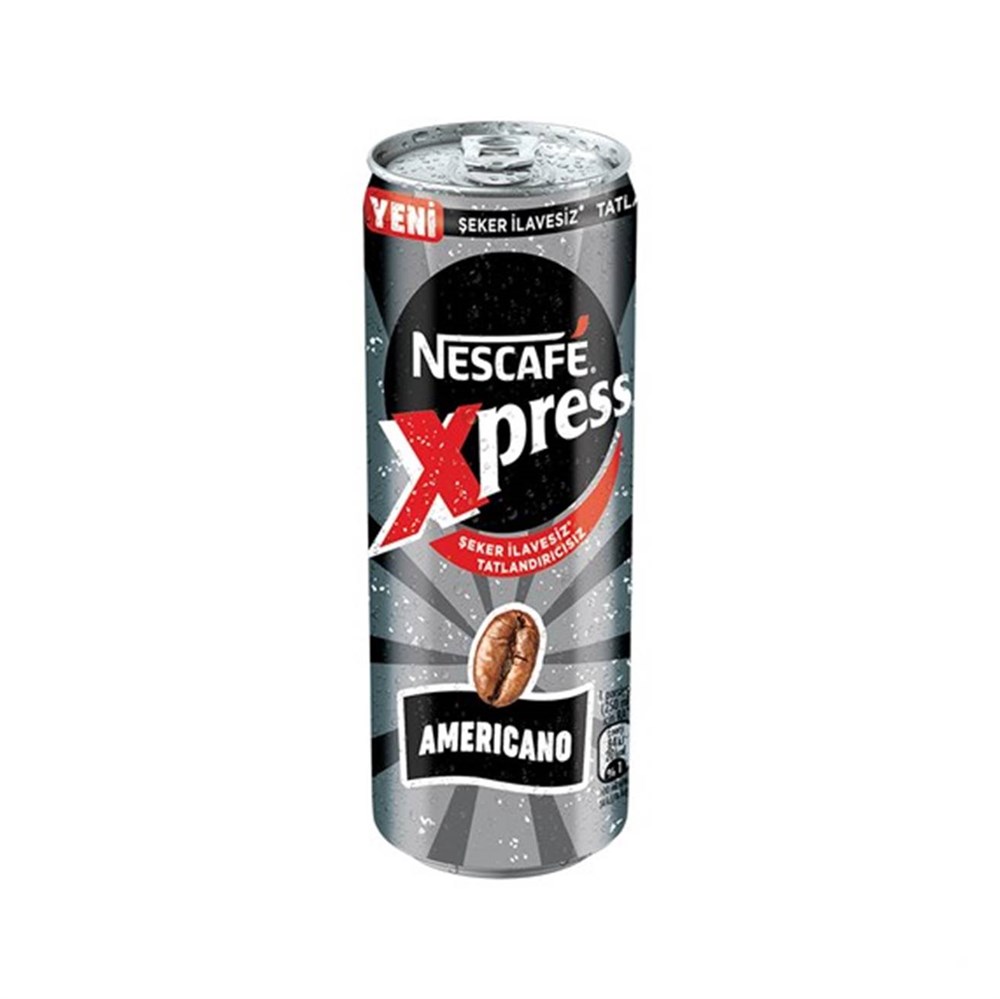 NESCAFE PRESS AMEROCANO 250 ML
