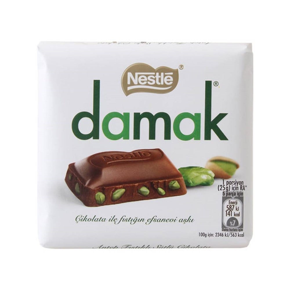 NESTLE DAMAK CIKOLATA KARE 60 GR