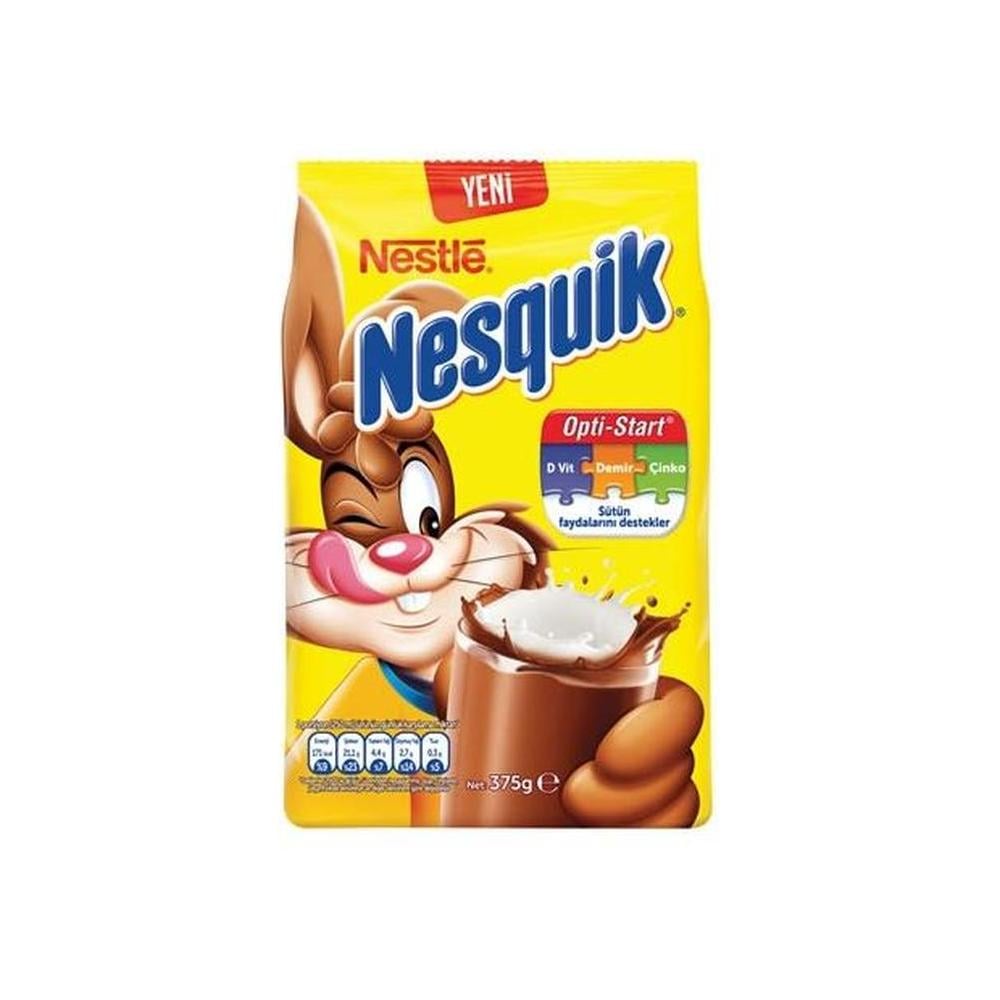 NESTLE NESQUIK KAKAO TOZU 375 GR