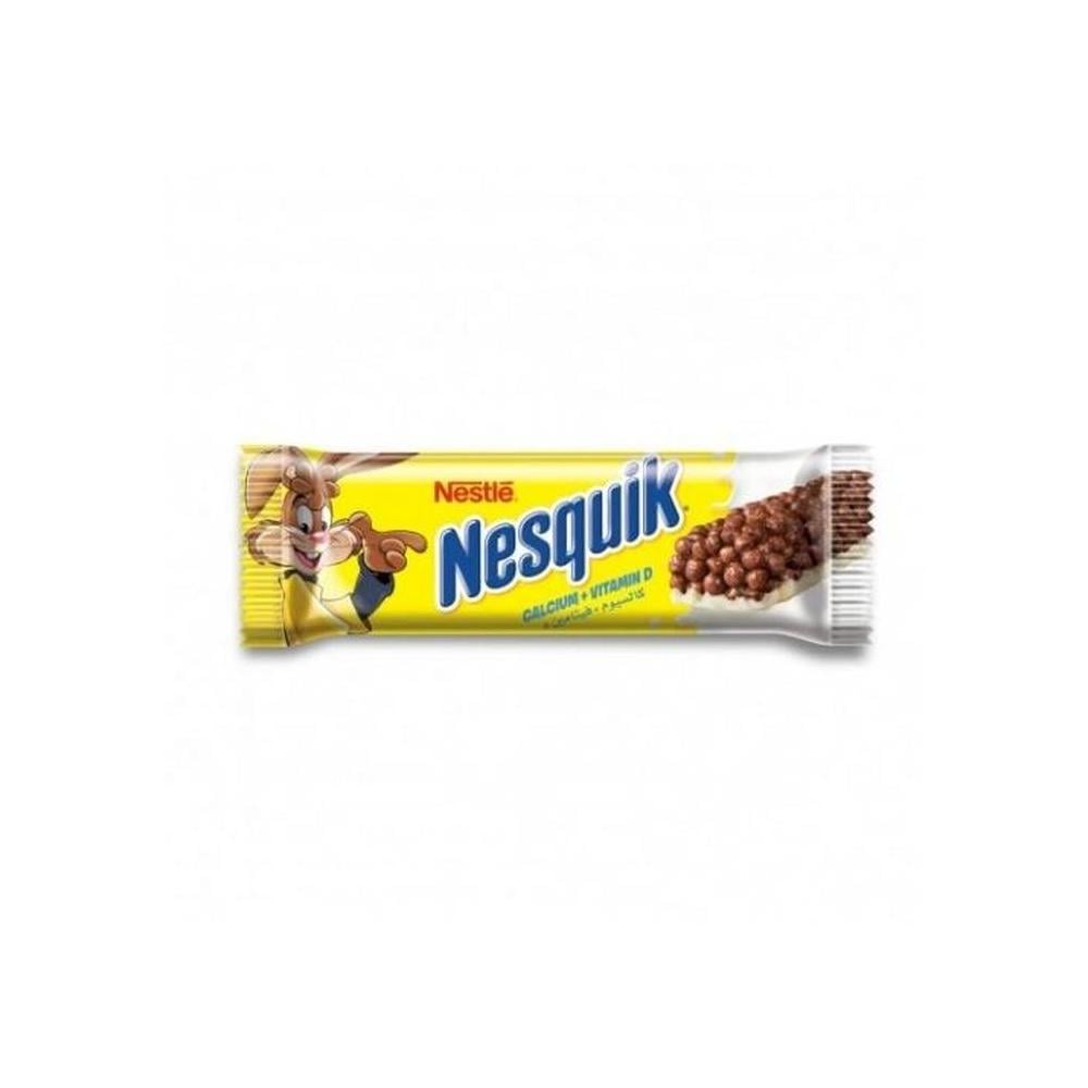 NESTLE NESQUIK KAKOLU TAM TAHILLI BAR 25 GR