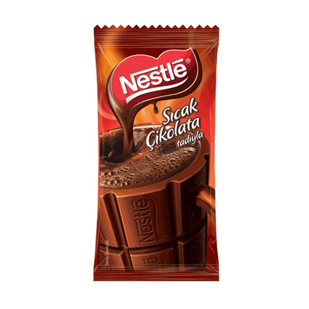Nestle Sıcak Çikolata 18.5 Gr