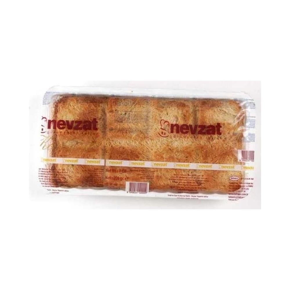 NEVZAT KIZARMIS KADAYIF 200 GR