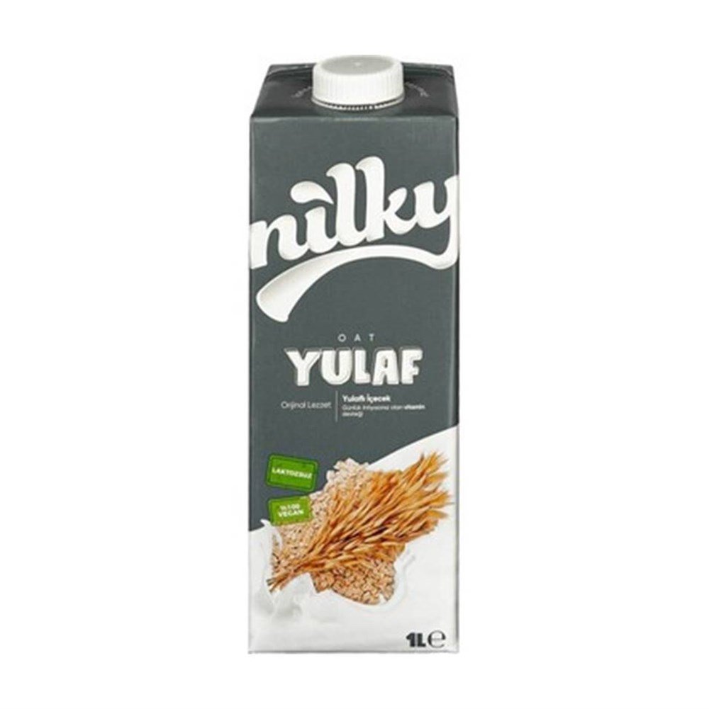 NILK  SUT YULAFLI 1 LT