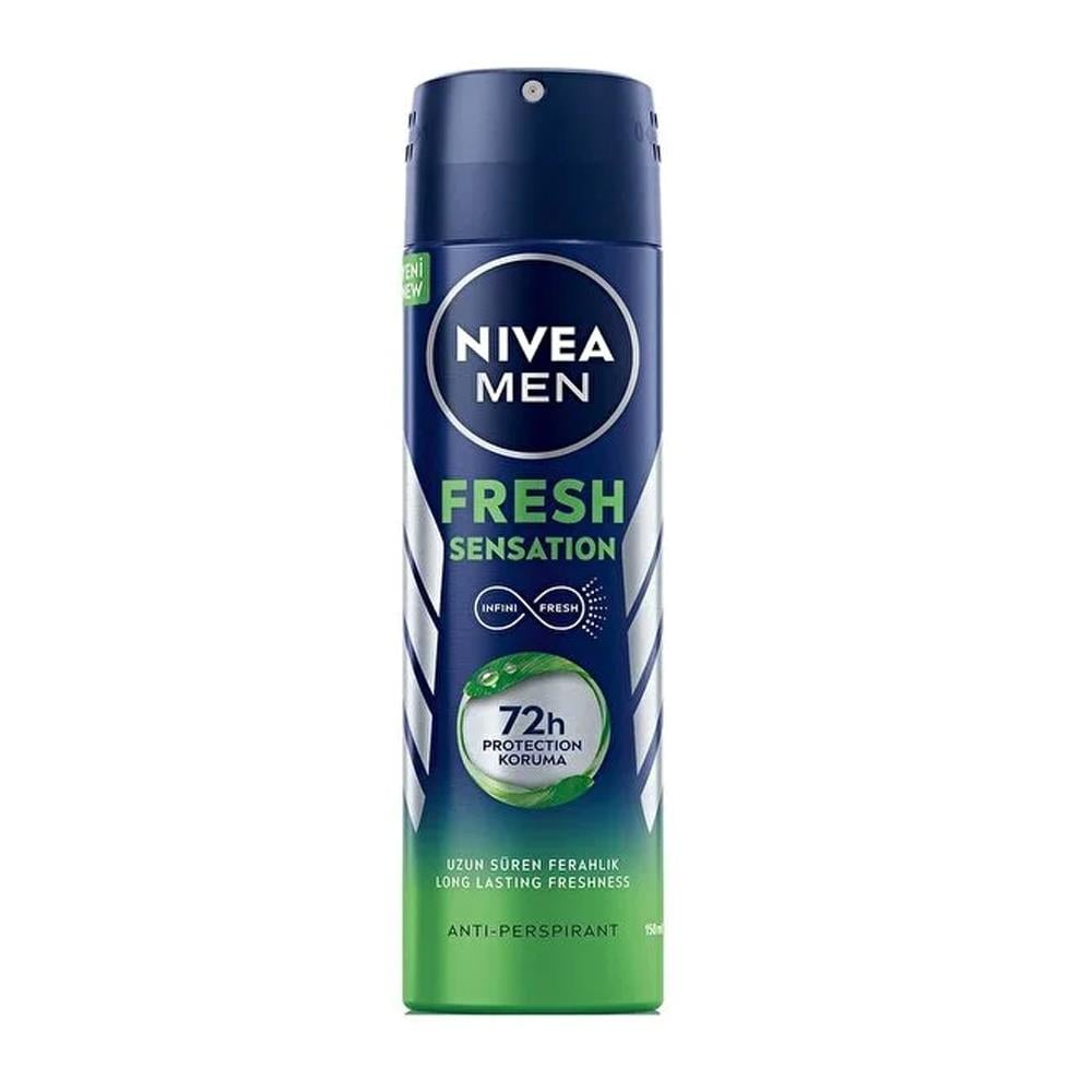 NIVEA DEO FOR MEN FRESH SENSATION 150 ML