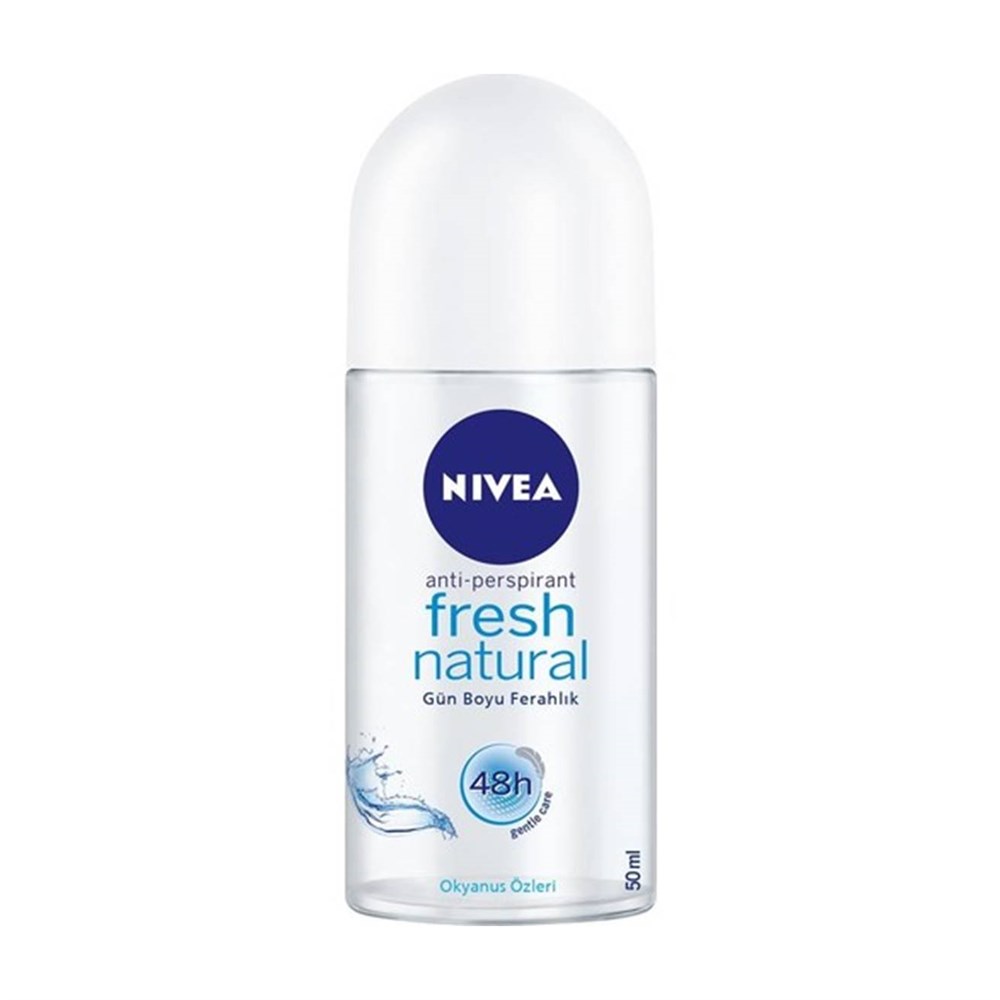 Nivea Roll-On Women Fresh 50 Ml