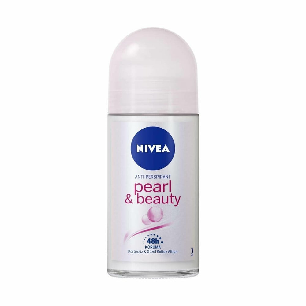 Nivea Roll-On Women Pearl&Beauty 50 Ml