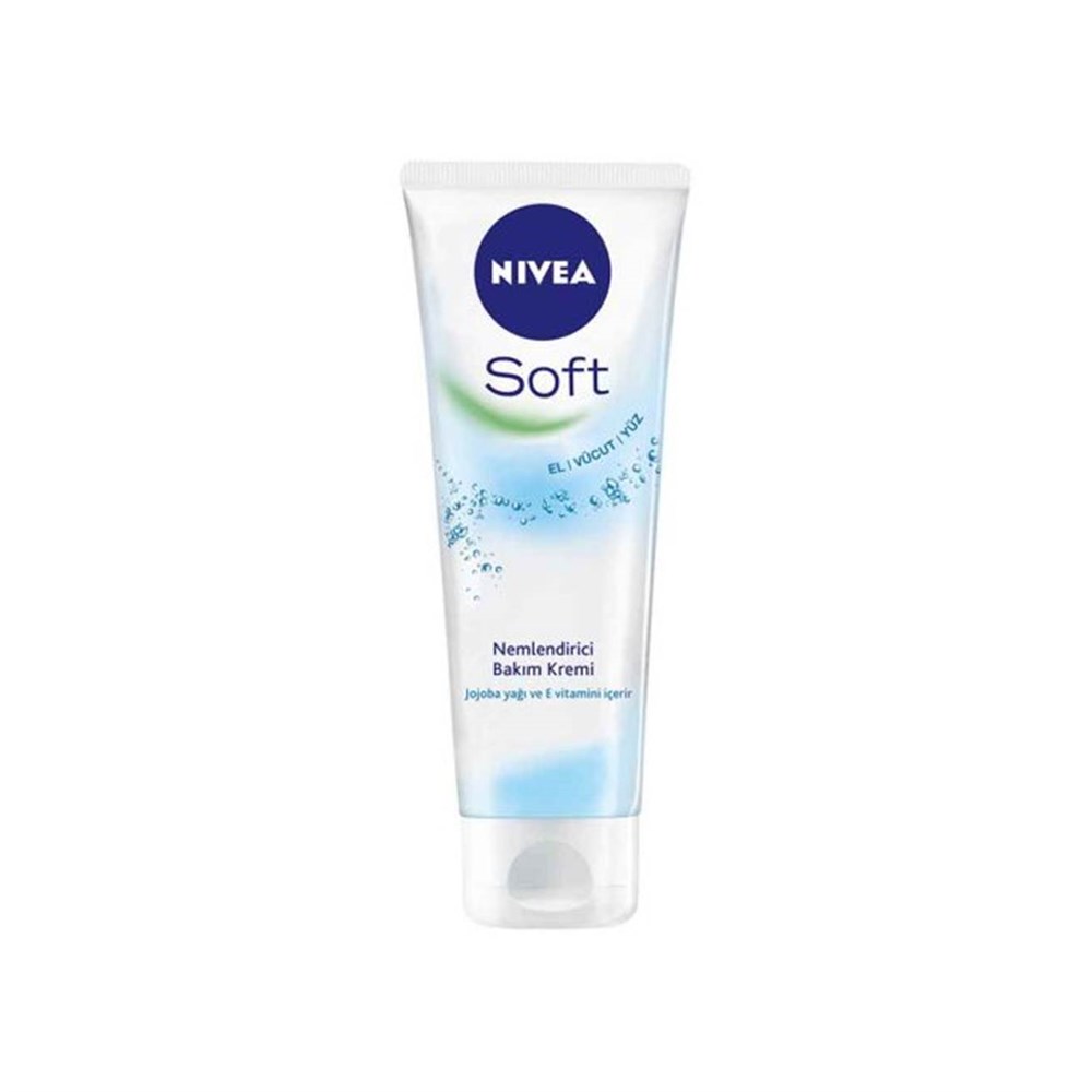 NIVEA SOFT KREM TUP 75 ML