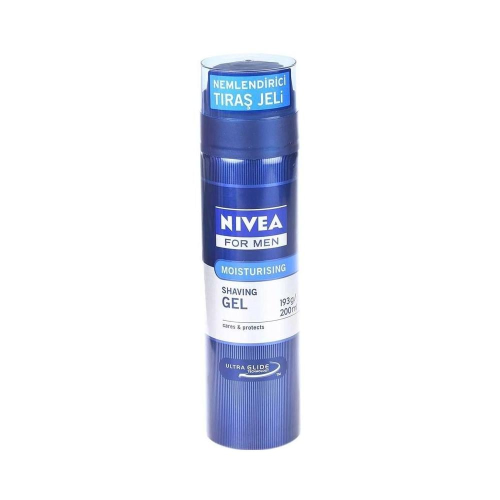 NIVEA TRAS JELI NORMAL 200 ML