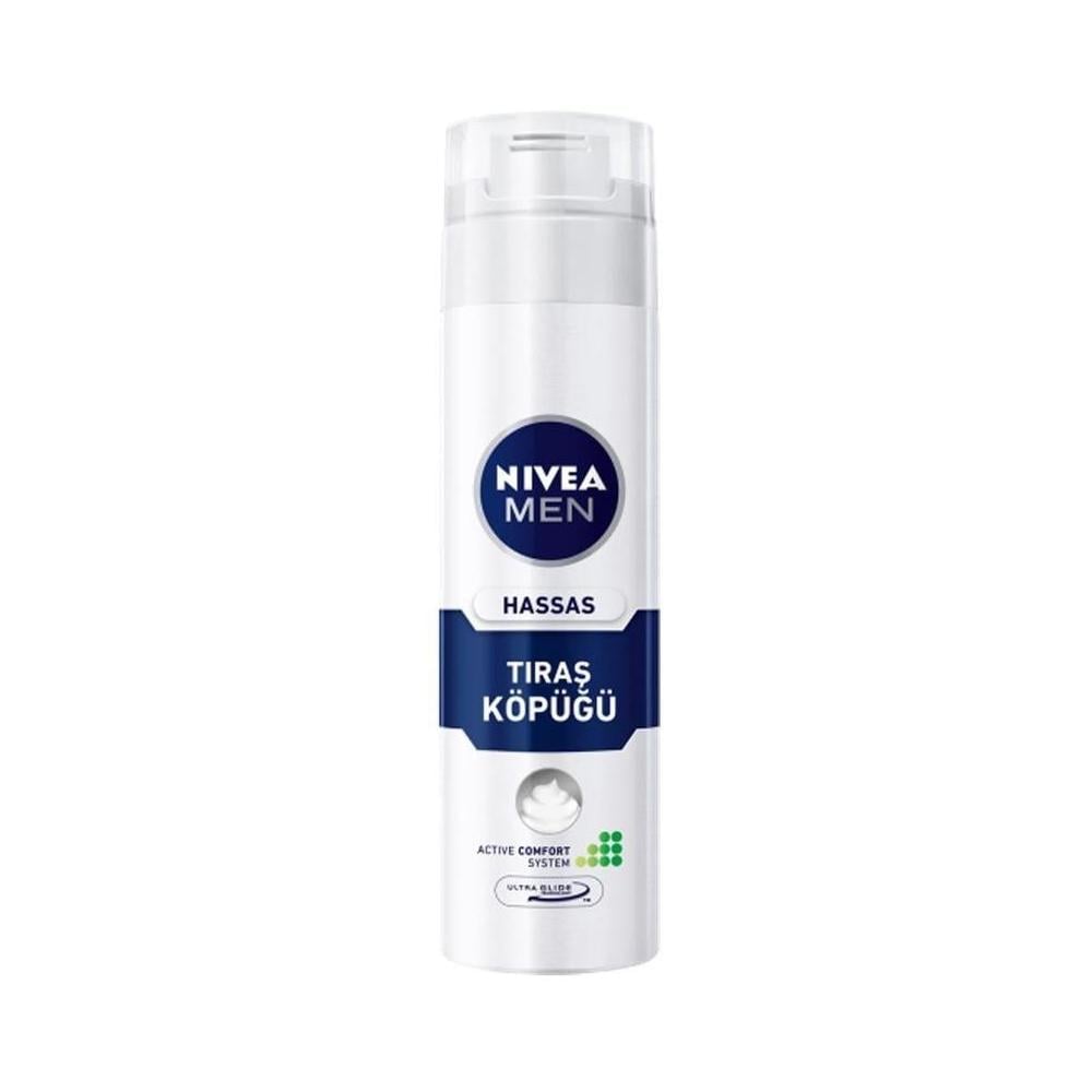 NIVEA TRAS KOPUGU HASSAS 200 ML