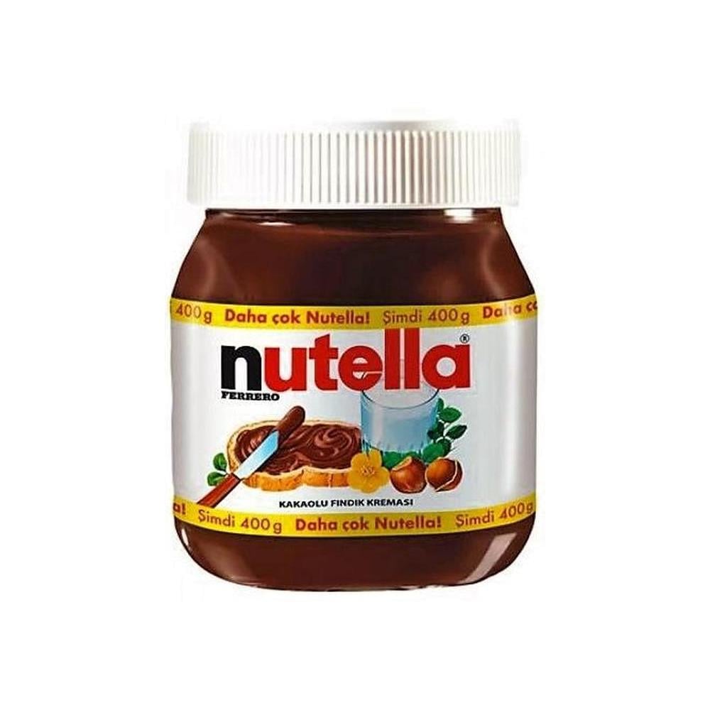 NUTELLA KREM KAVANOZ 400 GR