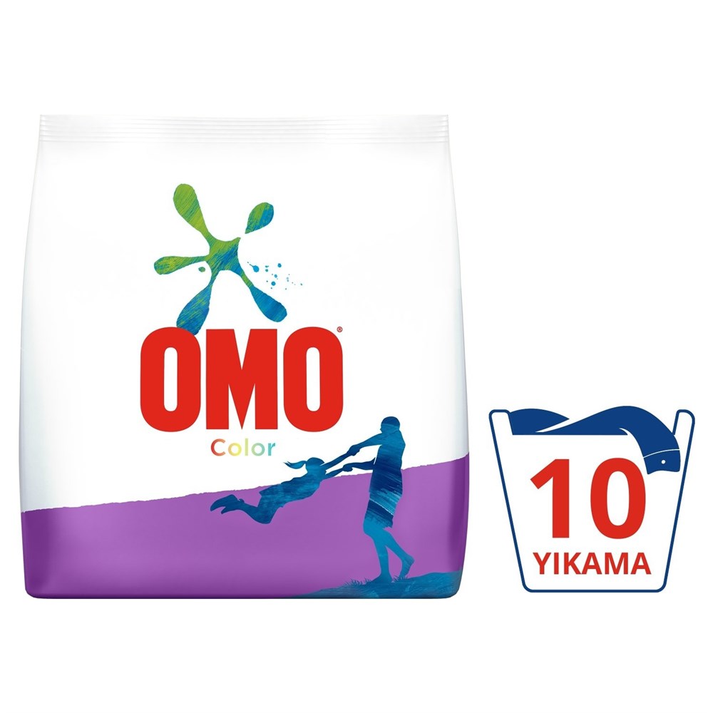 OMO MATIK KONSANTRE COLOR 1.5 KG