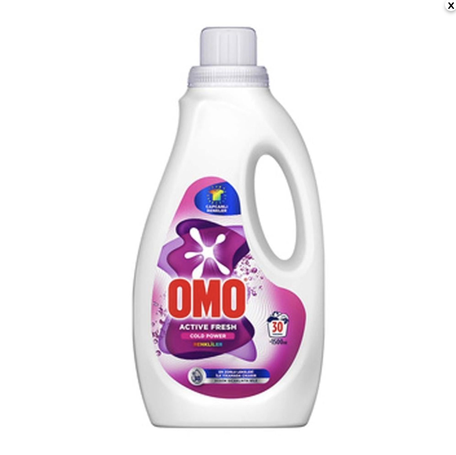 OMO MATIK SIVI COLOR 1500 ML