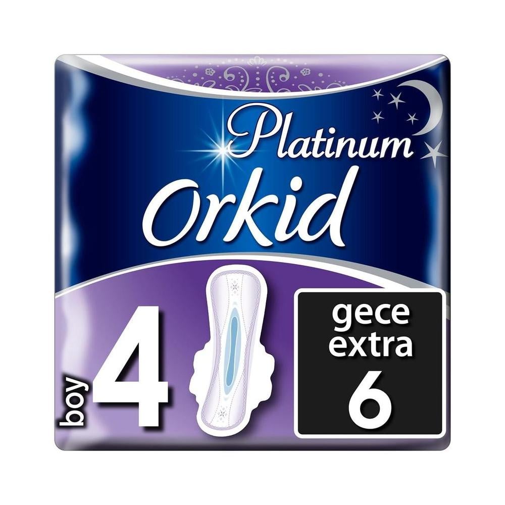 Orkid Platinium Extra Gece 6'lı